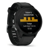 Monitor Cardíaco De Pulso C Gps Garmin Forerunner 955 Preto