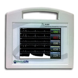 Monitor Cirúrgico Veterinário Dl 900 Com 7 Parâmetros