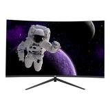 Monitor Concórdia Gamer Curvo Cz270f 27 165hz Led Full Hd, 