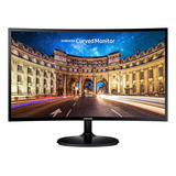 Monitor Curvo 24'' Full Hd Freesync