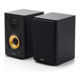 Monitor De Áudio 24w Rms R1000t4 Edifier 2.0 Bivolt Preta
