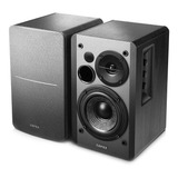 Monitor De Áudio R1280db Preta Edifier 42w Rms Bivolt Blueto