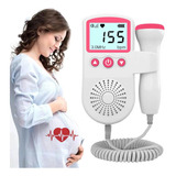 Monitor De Coração Do Bebê Pré-natal Auxiliar Doppler Sonar