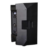 Monitor De Palco Mj Audio Mj12as Com Bluetooth Preto