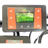 Monitor De Plantio Kit 7 Linhas + Mód Gps Contagem De Sem.