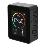 Monitor De Qualidade Do Ar Detector De Dióxido De Carbono E