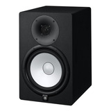Monitor De Referência Ativo Yamaha Hs8 Preto 110v