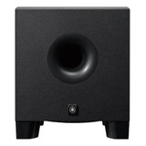 Monitor De Referência Yamaha Hs8s Subwoofer Ativo Hs8 Sub