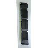 Monitor De Vídeo Triplo 5pol Padrão Rack Ml503