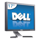 Monitor Dell Lcd 17' Polegadas Quadrado + Frets Grátis