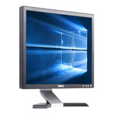 Monitor Dell Lcd 17 Polegada Quadrado + Frete Grátis