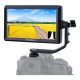 Monitor Dslr Feelworld S55 5.5 Pol. Entrada Hdmi 4k