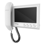 Monitor Extensão Para Video Porteiro Ivr 1070 Intelbras