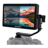 Monitor F6 Plus Feelworld 5.5 4k Touch 3d Lut Pronta Entrega