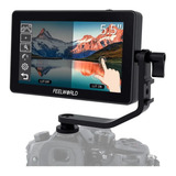 Monitor F6 Plus Feelworld Para Videomaker 5.5 Touch 4k