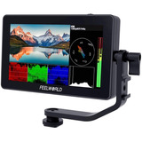 Monitor Feelworld F6 Plus Touch Screen - Pronta Entrega!