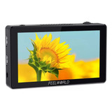 Monitor Feelworld Lut5 5.5pol Touch 3d Lut Hdmi 3000nit