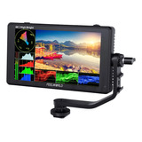 Monitor Feelworld Lut6e 4k Touch 1600nits Hdmi 3d Lut