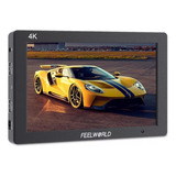 Monitor Feelworld T7 Plus 4k 7pol 3d Lut Hdmi 1920x1200