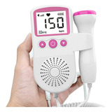 Monitor Fetal Doppler Aparelho Para Ouvir Batimentos Coração