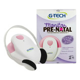Monitor Fetal Doppler Pré Natal Lcd