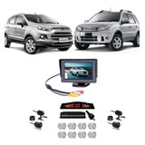 Monitor Fixo Ecosport Câm Frontal Câm