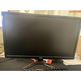 Monitor Gamer Acer Gn Gn246hl Led 24 Preto 100v/240v