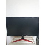 Monitor Gamer Acer Kg241q-s Led 165hz 23.6 Preto 100v/240v