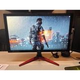 Monitor Gamer Acer Kg241q-s Led 23.6 Preto 100v/240v