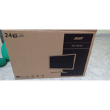 Monitor Gamer Acer Kg241q-s Led 23.6 Preto 