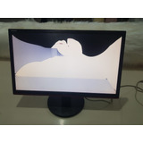 Monitor Gamer Aoc 24 G2460vq6 Tela Quebrada Sucata Peças