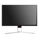 Monitor Gamer Aoc Agon Ag251fz2 Lcd Tft 24.5 Preto&vermelho