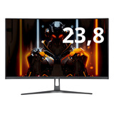 Monitor Gamer Curvo 23.8 Fullhd 165hz