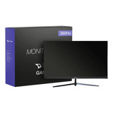 Monitor Gamer Duex Dx315g Eled Ips Hdr10 360hz 1ms 1080p 31.5 Cor Preto 110v