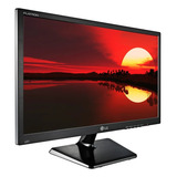 Monitor Gamer LG 20m37aa Led 19.5 Preto 100v/240v