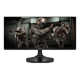 Monitor Gamer LG 25 Led Full Hd Hdmi Ultrawide Ips 75hz 1ms