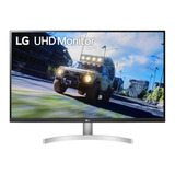 Monitor Gamer LG 32un500 Led 31.5 Branco 100v/240v