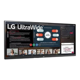 Monitor Gamer LG Ultrawide 34wp550-bj Lcd