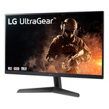 Monitor Gamer Ultragear Tela Ips De 24'' Full Hd LG 