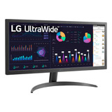 Monitor Gamer Ultrawide 25,7'' Ips Full
