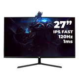Monitor Gaming Series Painel Ips 27'' Fhd 1ms Borda Infinita
