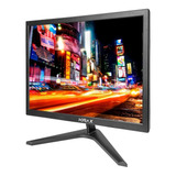 Monitor Hyrax Led 17 Preto Com Hdmi, Vga, Vesa - 100v/240v