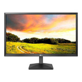 Monitor LG 19.5 Led Hdmi/d-sub/vesa Preto 20mk400h