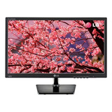 Monitor LG 20m37aa Led 19.5 Preto 100v/240v