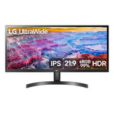 Monitor LG 29 Led/ips Gamer Full Hd 75hz 1ms Hdmi Ultrawide