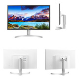Monitor LG 31,5  4k Tipo-c