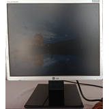 Monitor LG L1753h Lcd Tft 17 Preto 100v/240v