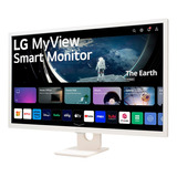 Monitor LG My View Smart 32