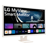 Monitor LG Myview Smart Ips 32
