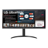 Monitor LG Ultrawide 34'' Fhd Ips